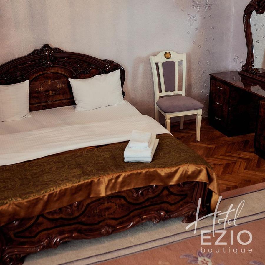 Hotel Ezio Chisinau Exterior photo