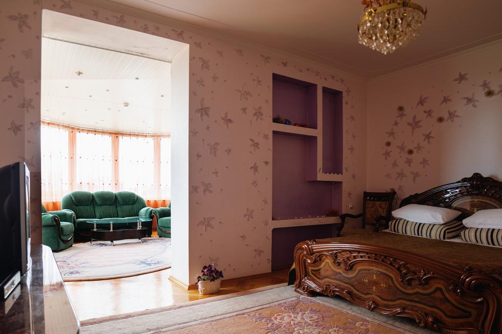 Hotel Ezio Chisinau Room photo